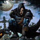 Image for article titled Grendel and Mage Creator Would Love It If Someone Made His Comics Into Games